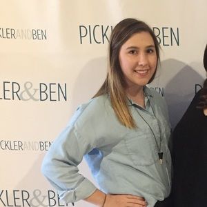 Meet your Posher, Kathy